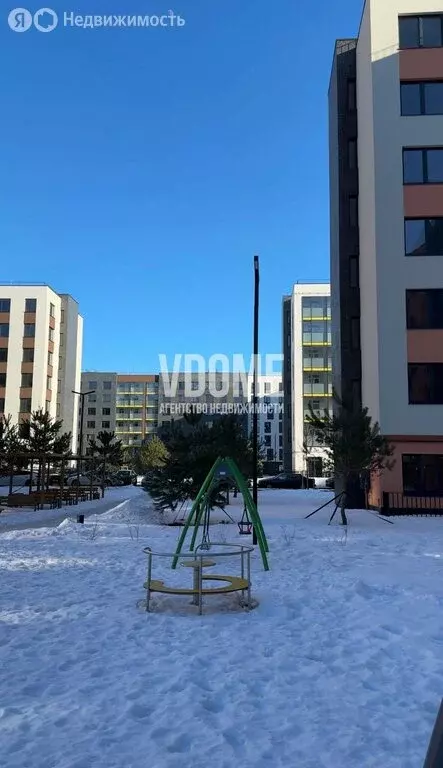 1-комнатная квартира: Гурьевск, улица Героя России Катериничева, 2 (40 ... - Фото 1