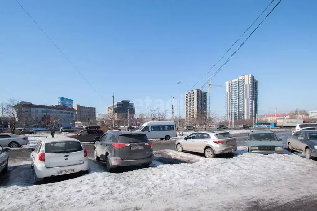 1-к кв. Кемеровская область, Новокузнецк просп. Строителей, 84 (39.7 ... - Фото 0