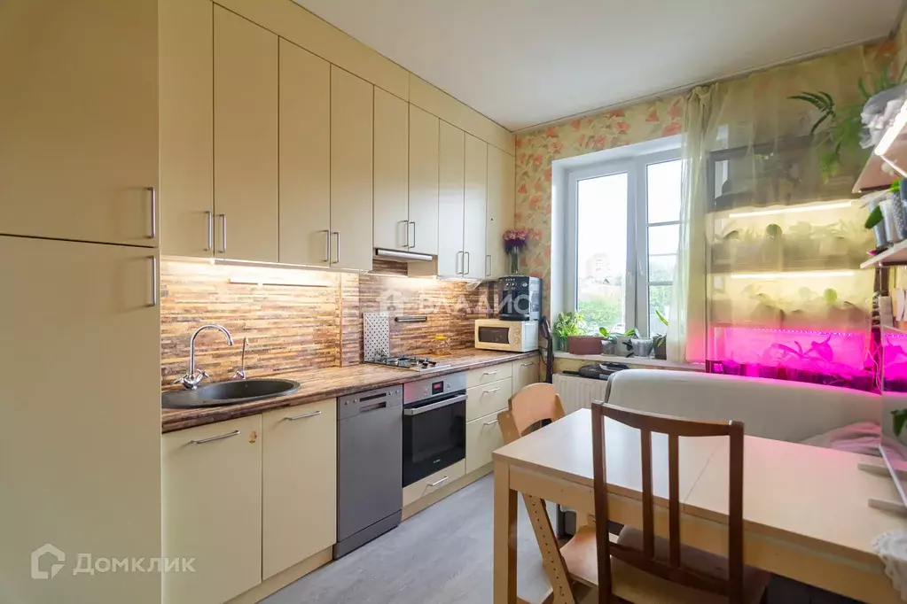 Продаётся 1-к квартира, 39.6 м - Фото 0