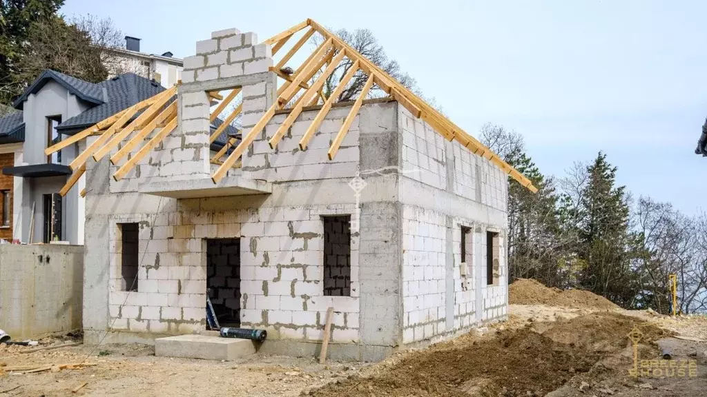 Дом в Крым, Ялта муниципальный округ, пос. Горное 6Г (150 м) - Фото 2