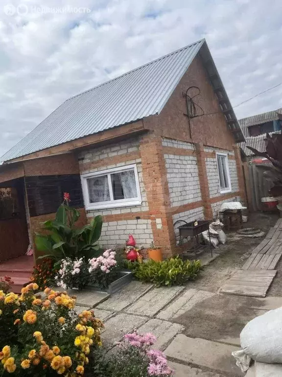 Дом в Тюменская область, Ишимский муниципальный округ, СТ Аграрник (25 ... - Фото 2