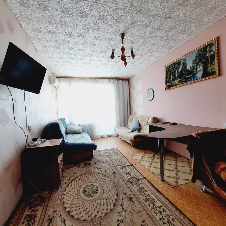 Квартира, 3 комнаты, 56.5 м - Фото 0