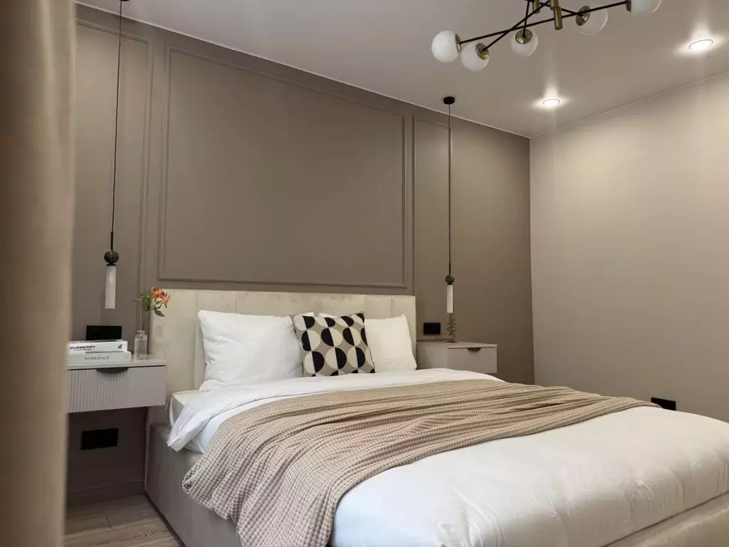 2-к кв. Москва ул. Академика Виноградова, 6 (45.0 м) - Фото 2