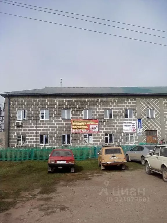 Помещение свободного назначения в Иркутская область, Жигалово рп ул. ... - Фото 1