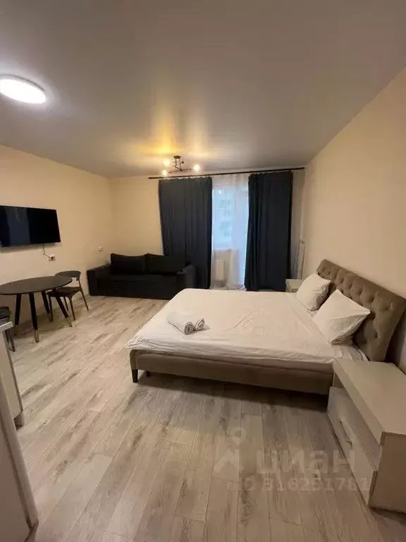 Студия Красноярский край, Красноярск ул. Петра Подзолкова, 20 (30.0 м) - Фото 0