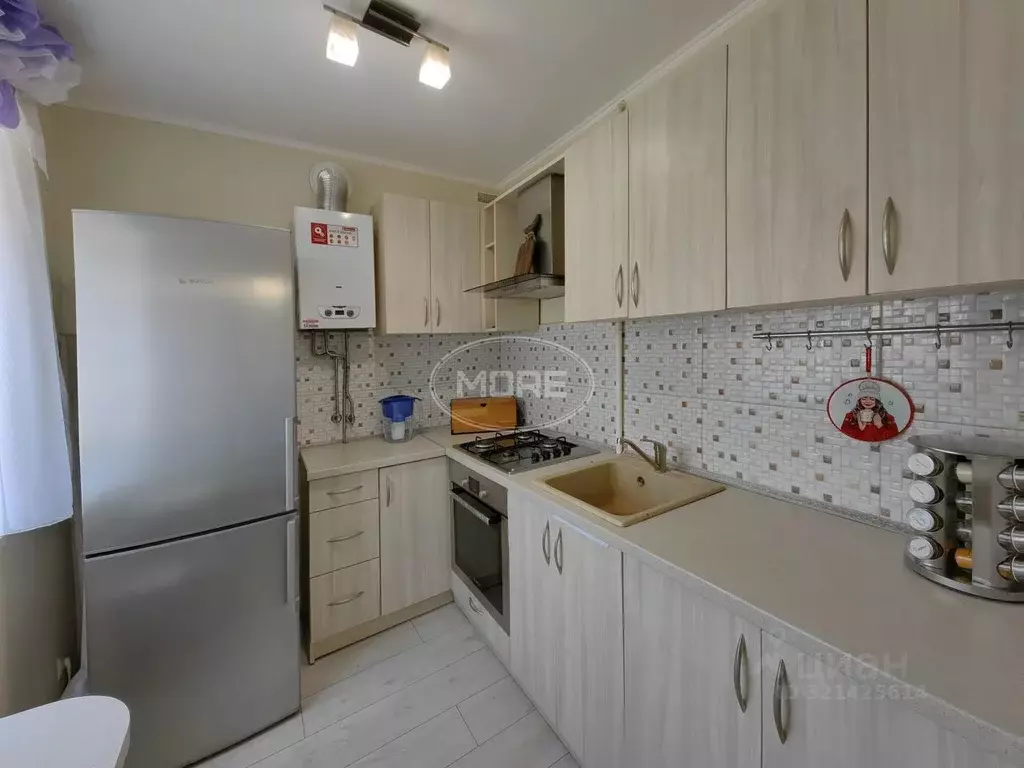 2-к кв. Калининградская область, Калининград ул. Младшего лейтенанта ... - Фото 1