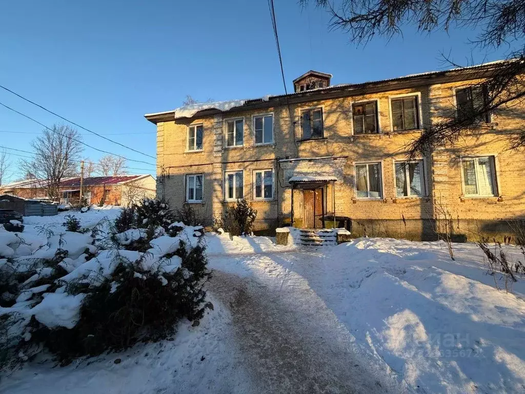 2-к кв. Ленинградская область, Выборгский район, Приморское городское ... - Фото 1