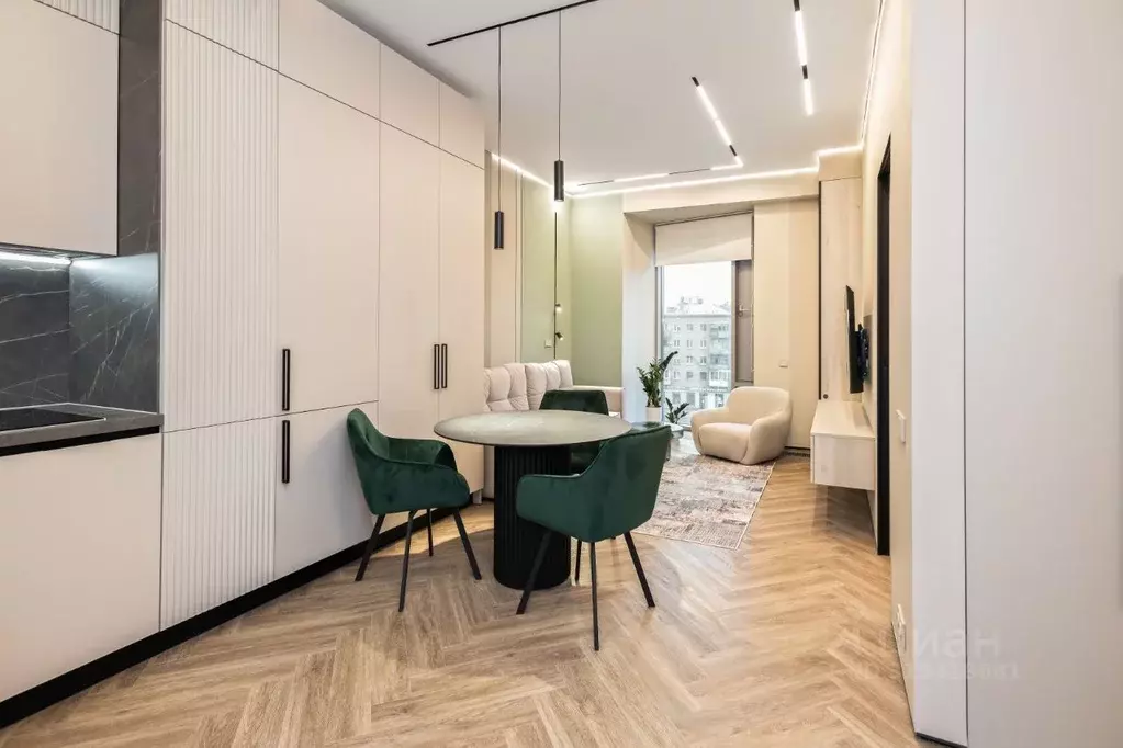 1-к кв. Москва Севастопольский просп., 22А (42.0 м) - Фото 0
