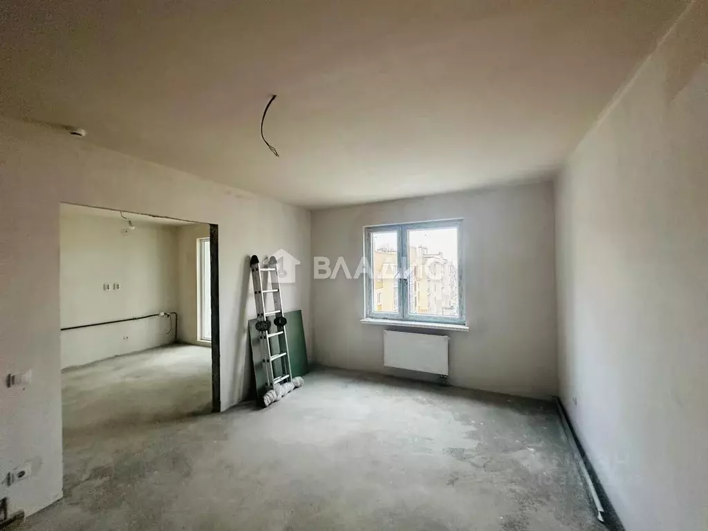 2-к кв. Калининградская область, Гурьевский муниципальный округ, пос. ... - Фото 2