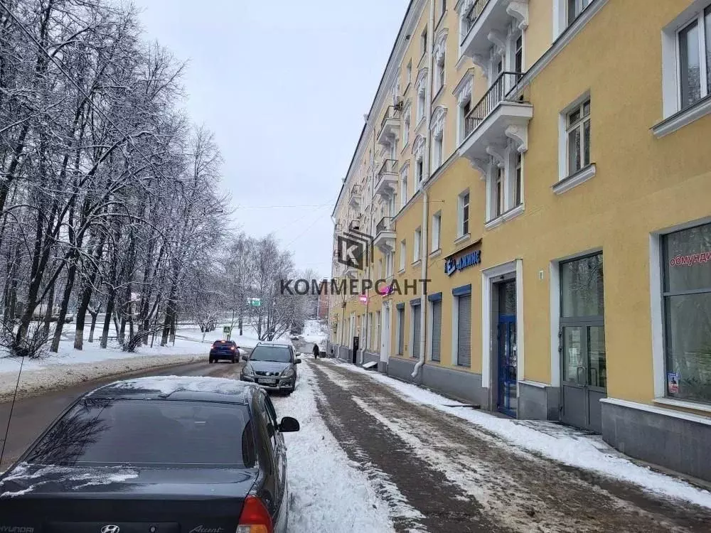 Торговая площадь в Нижегородская область, Нижний Новгород просп. ... - Фото 1