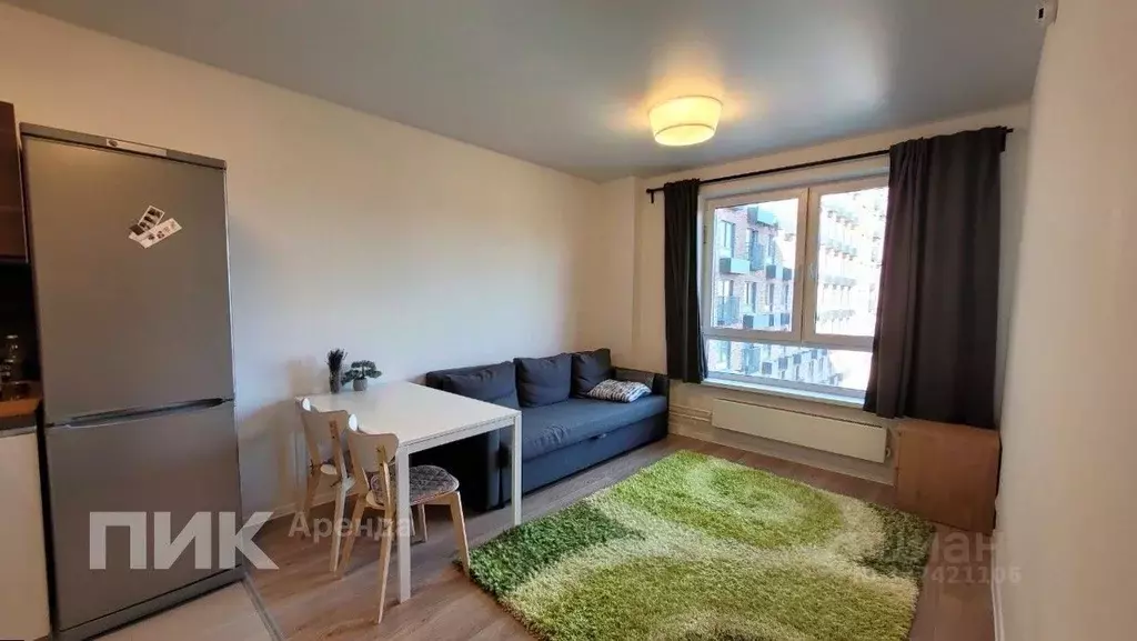 2-к кв. Москва Складочная ул., 8к2 (37.4 м) - Фото 1