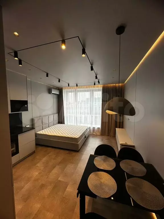 Квартира-студия, 31 м, 12/14 эт. - Фото 1