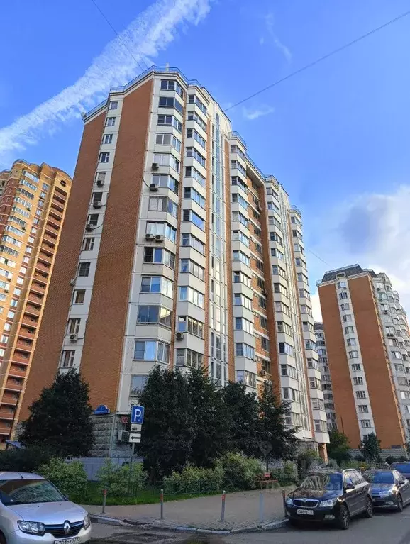 2-к кв. Московская область, Балашиха Янтарный мкр, бул. Молодежный, 6 ... - Фото 2
