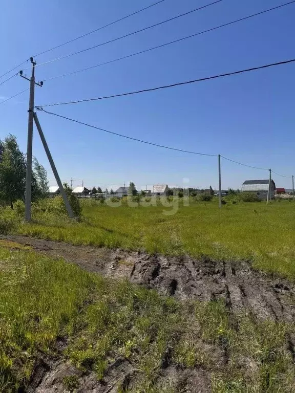 Участок в Курганская область, Шадринск ул. Клеванцова (10.0 сот.) - Фото 0