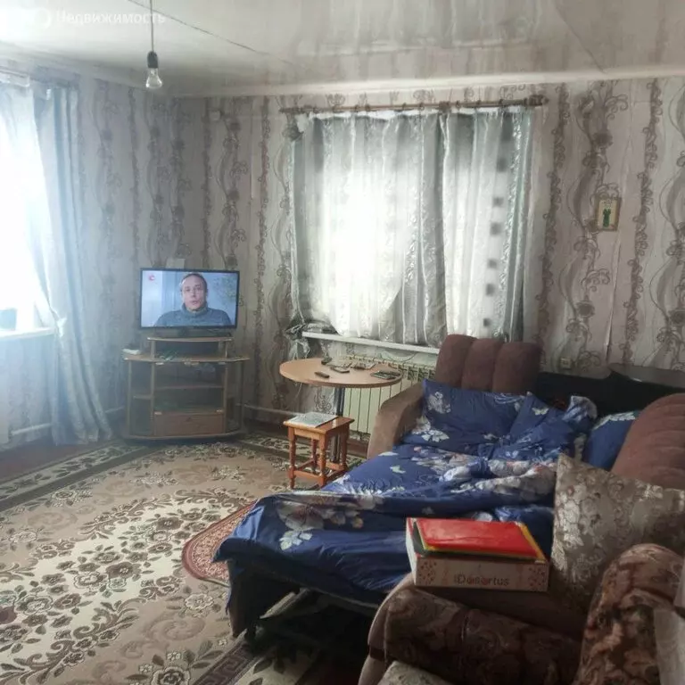 Дом в село Большое Чаусово, Береговая улица, 1 (73 м) - Фото 0
