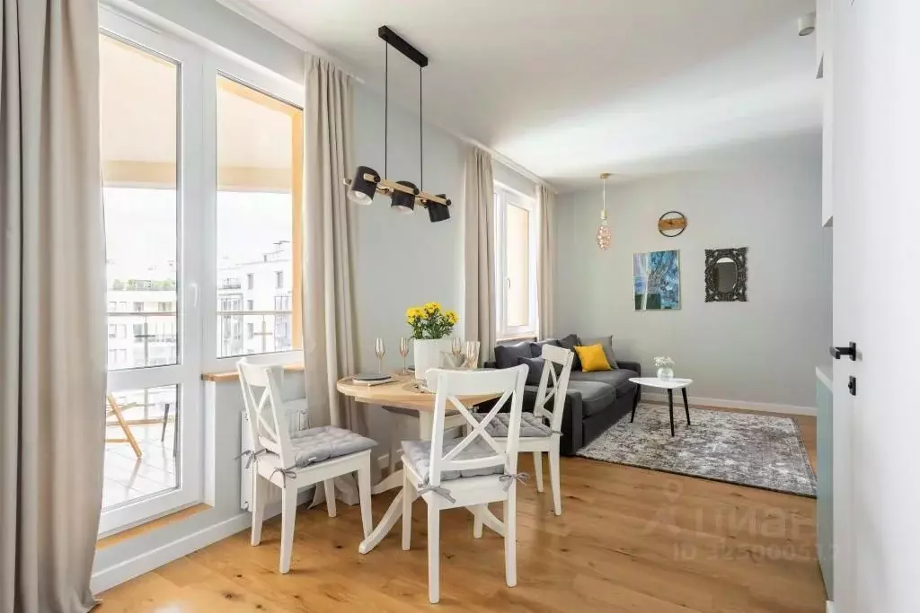 1-к кв. Санкт-Петербург 26-я Васильевского острова линия, 7 (62.0 м) - Фото 1