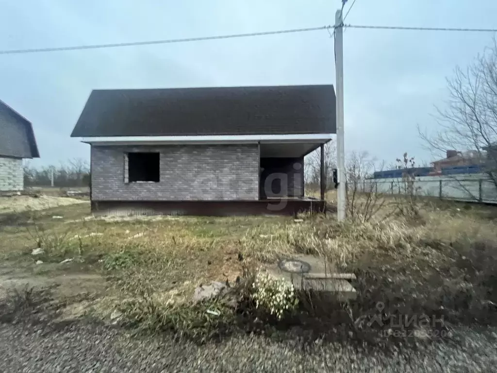 Дом в Воронежская область, Борисоглебск ул. Семейная, 28 (120 м) - Фото 1