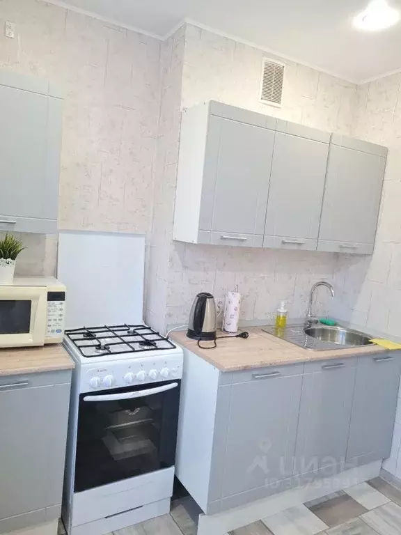 1-к кв. Башкортостан, Уфа ул. Пархоменко, 133/5 (36.0 м) - Фото 2