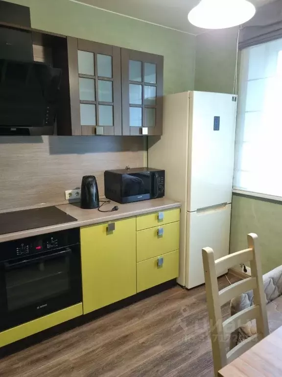 1-к кв. Москва ул. Маршала Захарова, 23к1 (38.5 м) - Фото 0