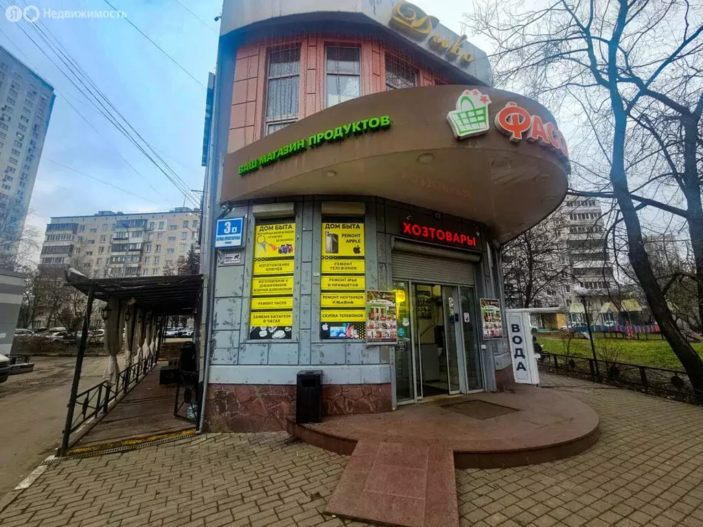 Помещение свободного назначения (544.2 м) - Фото 1