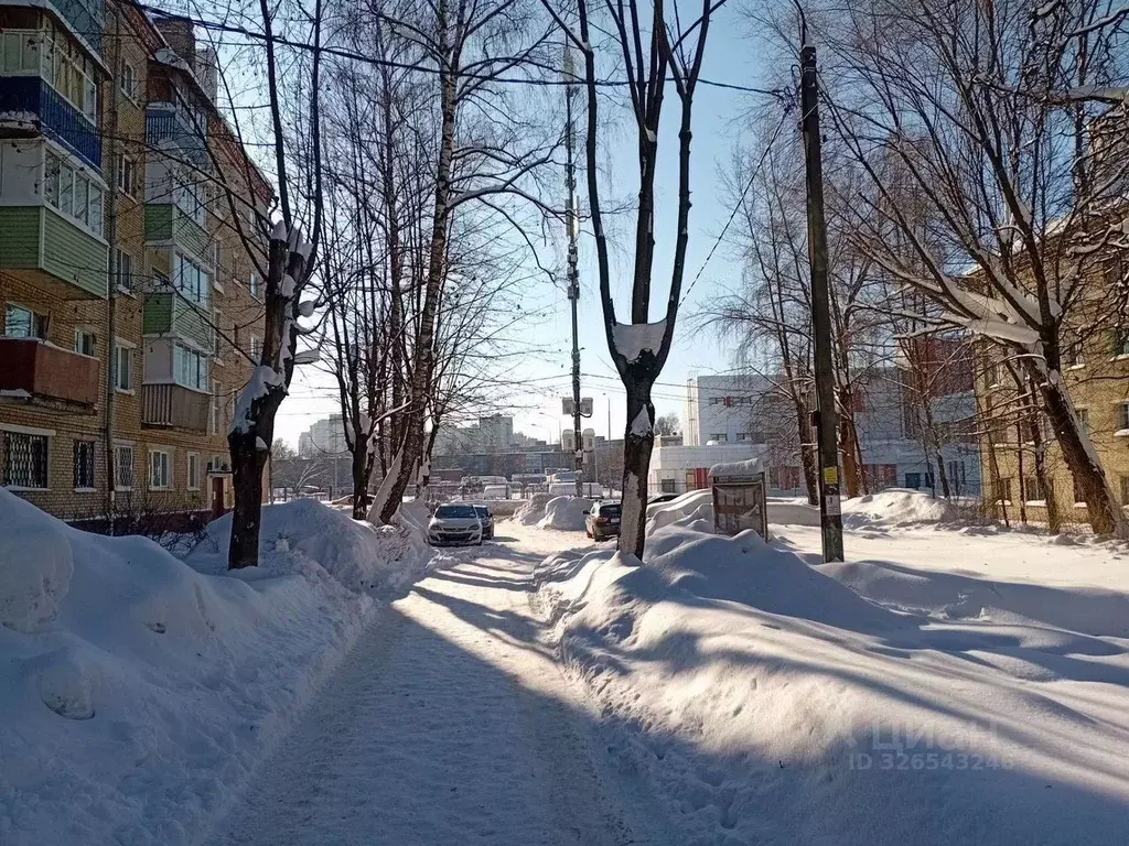 1-к кв. Московская область, Подольск Бородинская ул., 19 (29.0 м) - Фото 2