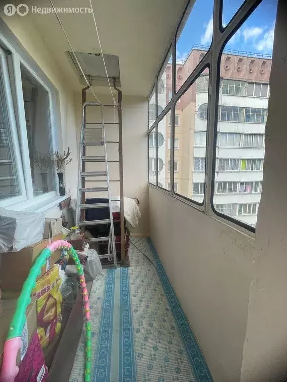 3-комнатная квартира: Железногорск, Ленинградский проспект, 20 (66.2 ... - Фото 1