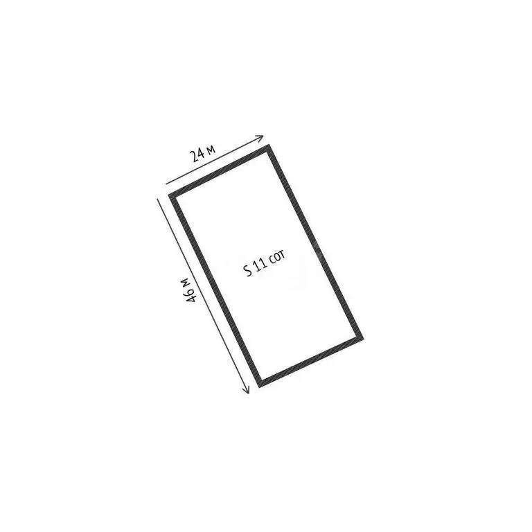 Участок в Белокуриха, Норильская улица (11.12 м) - Фото 1