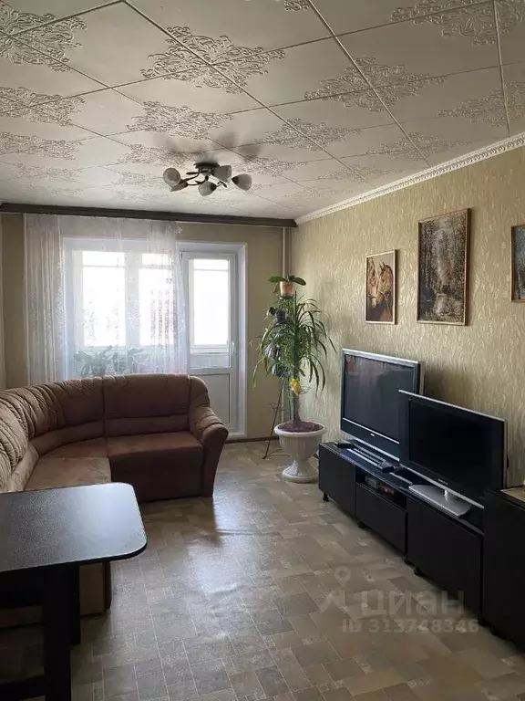 4-к кв. Челябинская область, Челябинск ул. Куйбышева, 35 (76.7 м) - Фото 0