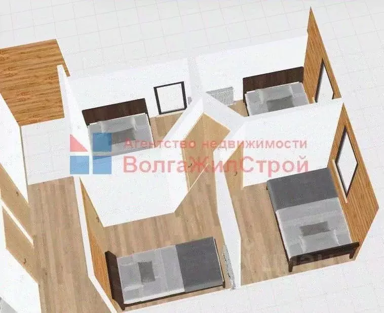 Дом в Нижегородская область, Нижний Новгород Овражная ул. (160 м) - Фото 2