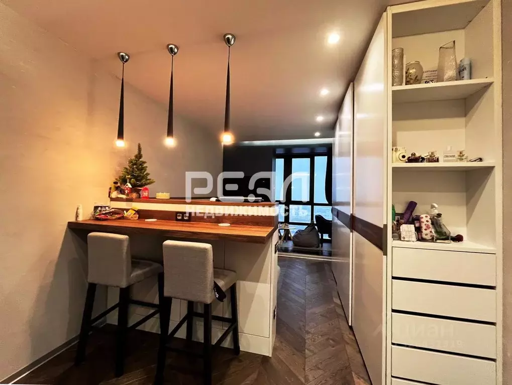 Студия Санкт-Петербург Пулковская ул., 6к2 (25.3 м) - Фото 1