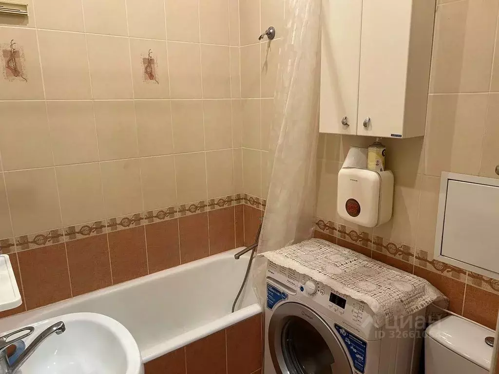 1-к кв. Москва Большой Предтеченский пер., 29С1 (35.0 м) - Фото 1