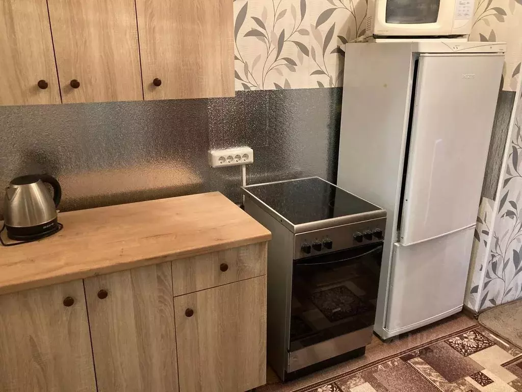 2-к кв. Тюменская область, Тюмень ул. Бабарынка, 20а (38.0 м) - Фото 1