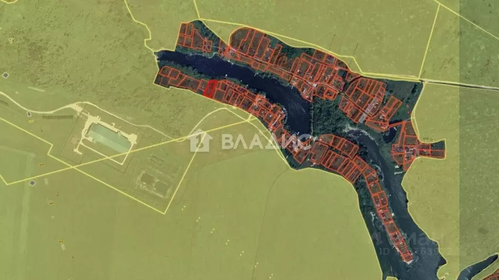 Участок в Пензенская область, Пензенский район, Богословский ... - Фото 2