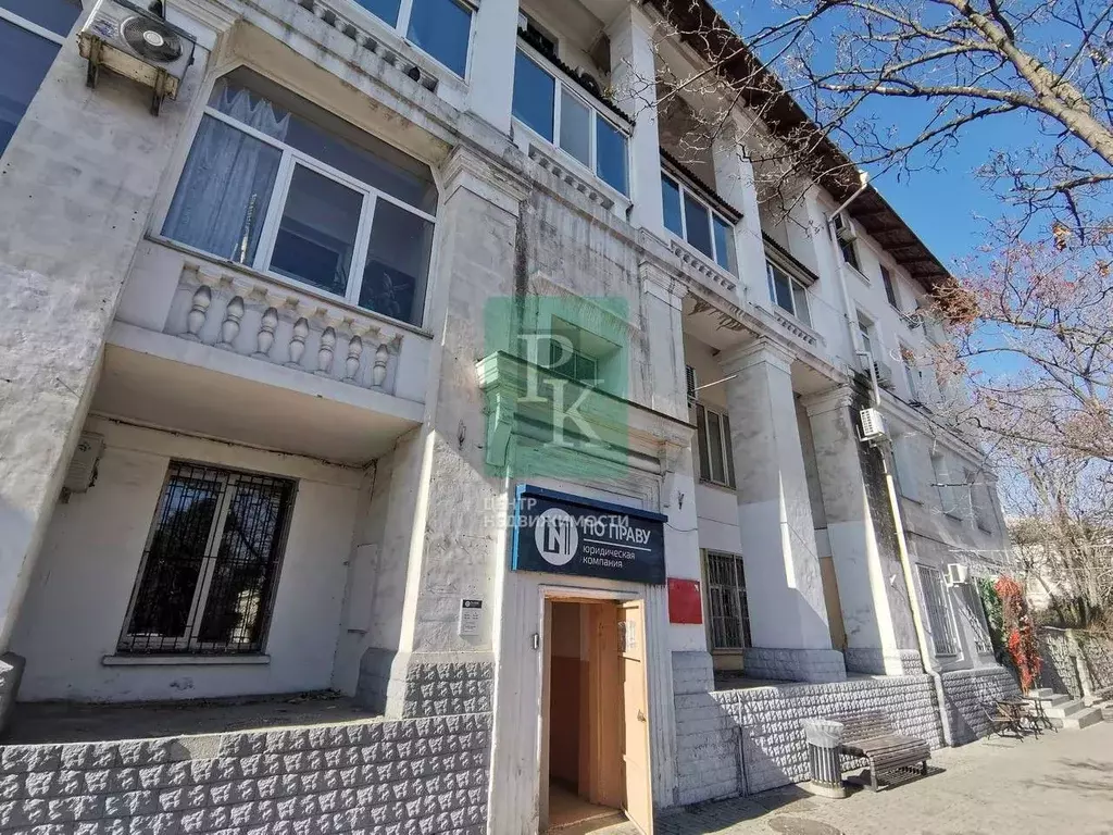 Помещение свободного назначения в Севастополь ул. Ленина, 48 (56 м) - Фото 1