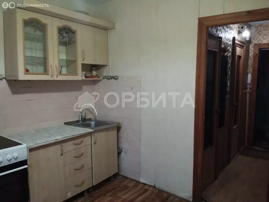 1-комнатная квартира: Тюмень, улица Немцова, 50 (33.2 м) - Фото 2