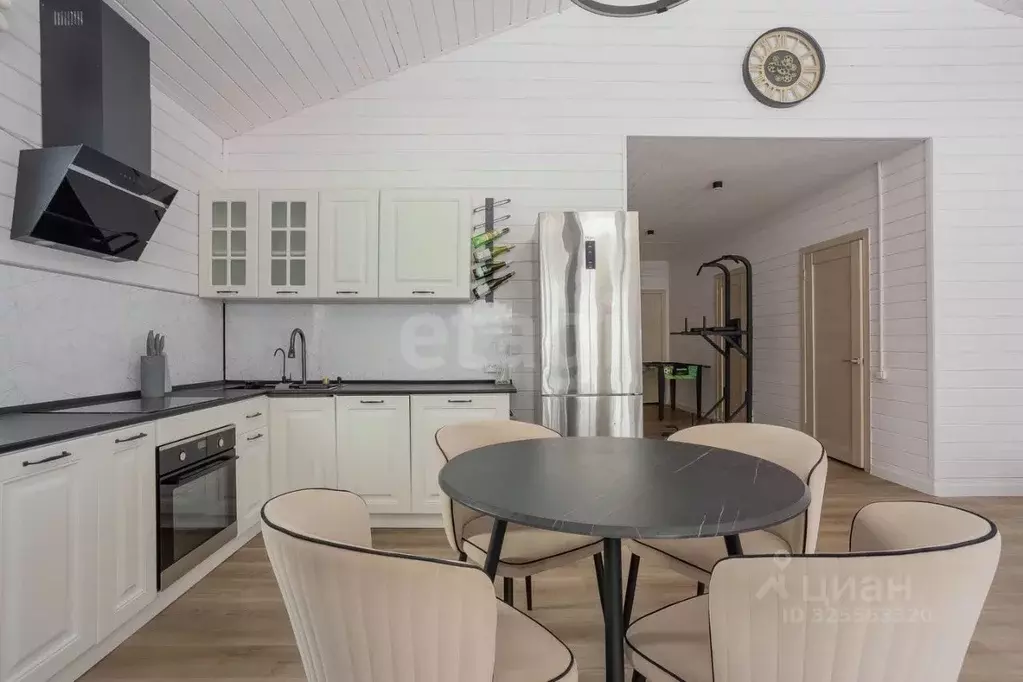 Дом в Ленинградская область, Ломоносовский район, Низинское с/пос, ... - Фото 1