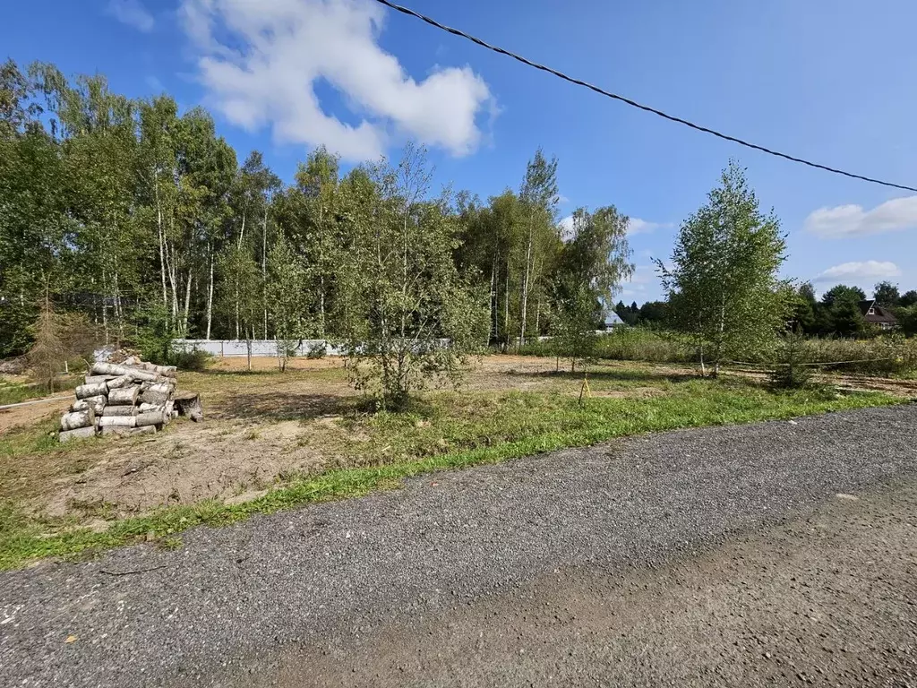 Участок в Московская область, Дмитровский городской округ, д. Мелихово ... - Фото 1