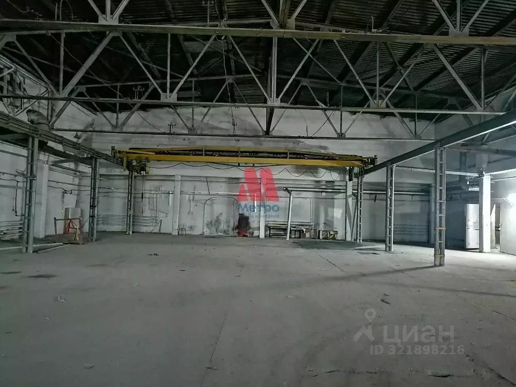 Склад в Ярославская область, Ярославль Кирпичная ул., 17 (2000 м) - Фото 2