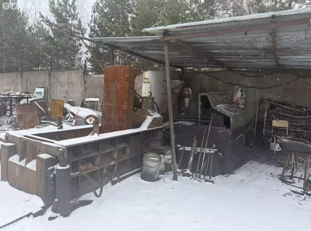 Производственное помещение (3000 м) - Фото 1