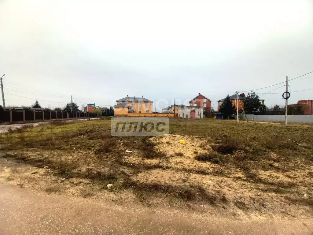 Участок в Рязанская область, Рязань Почтовая ул. (7.22 сот.) - Фото 1