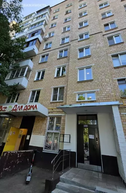2-комнатная квартира: Москва, улица Коминтерна, 33к2 (39.2 м) - Фото 1