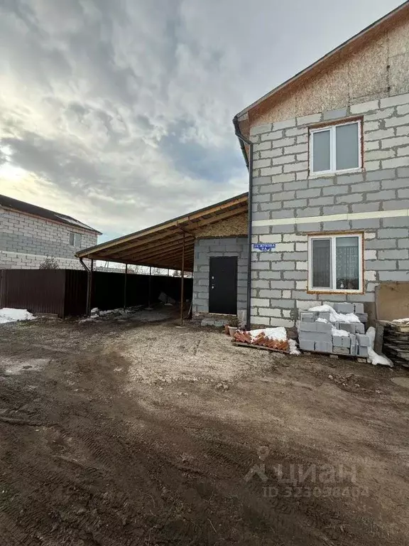 Дом в Омская область, Омский район, с. Троицкое ул. Маршала Жукова, 9А ... - Фото 2