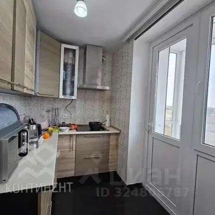 Студия Крым, Черноморское пгт ул. Евпаторийская, 7Б (37.5 м) - Фото 1