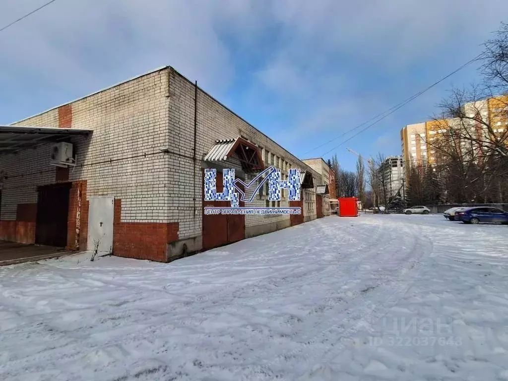 Помещение свободного назначения в Курская область, Курчатов Молодежная ... - Фото 2