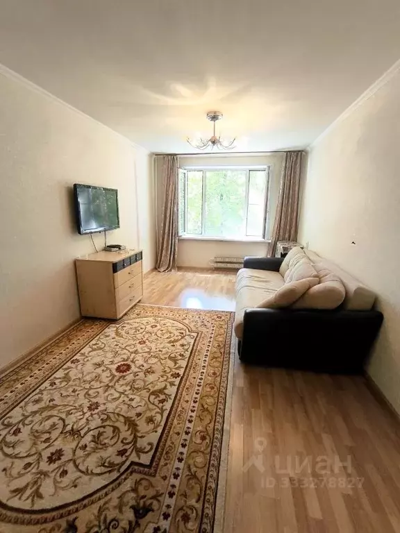 1-к кв. Москва ул. Старый Гай, 1К2 (36.0 м) - Фото 1