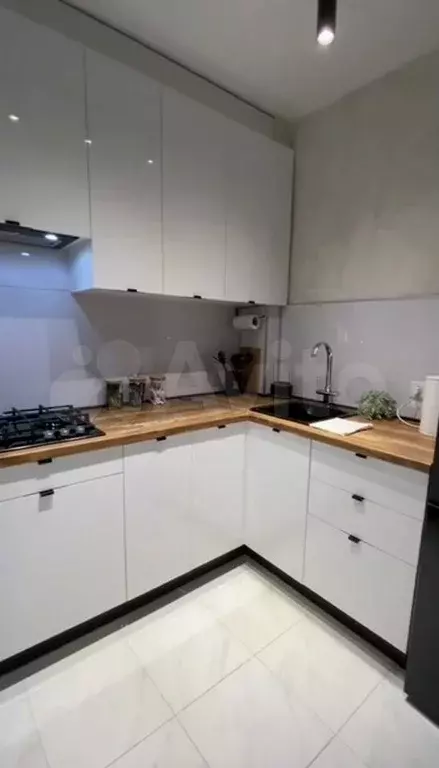 1-к. квартира, 32 м, 3/5 эт. - Фото 0
