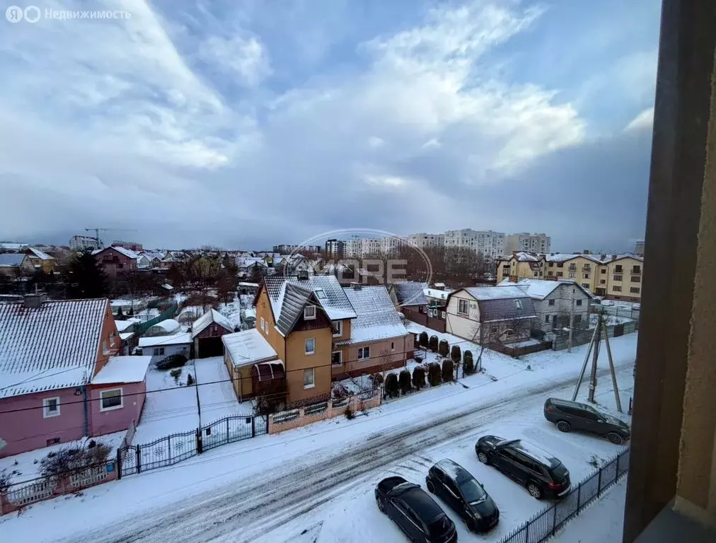 3-комнатная квартира: Калининград, улица Станиславского, 14 (78 м) - Фото 2