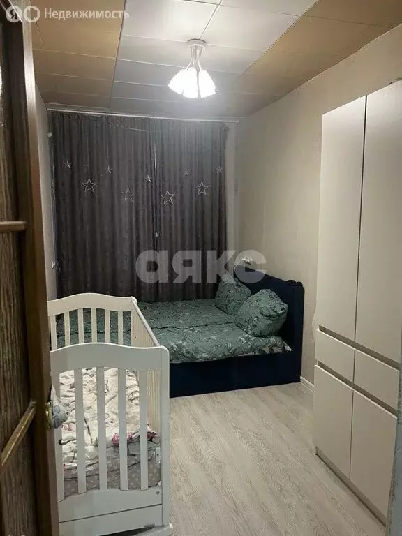 3-комнатная квартира: Воскресенск, микрорайон Цемгигант, Ленинская ... - Фото 1