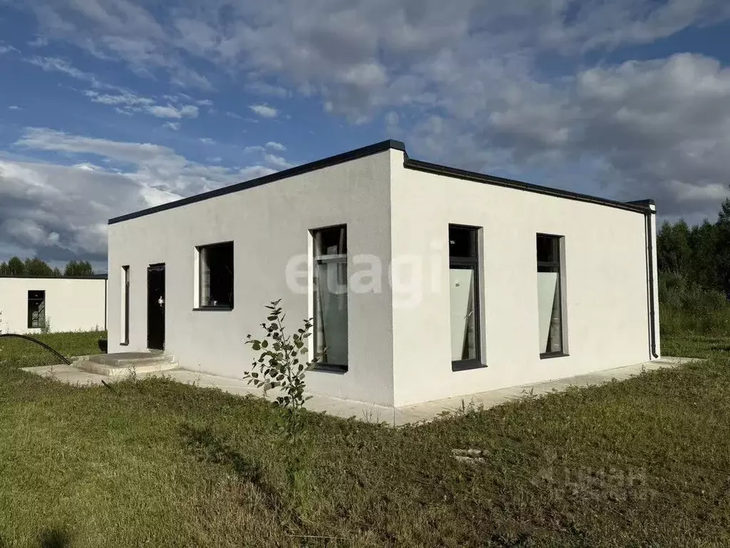 Дом в Пермский край, Добрянский муниципальный округ, д. Конец Гор  (95 ... - Фото 2