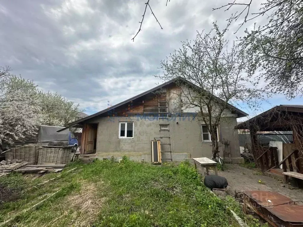Дом в Нижегородская область, Нижний Новгород Сад № 1 АО ЗЕФС СТ, 99 ... - Фото 1